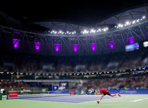 信丰县体育比赛